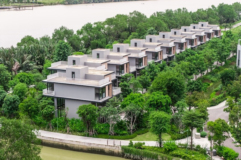 Đại Phước định hình đô thị ven sông, hướng tới cực tăng trưởng mới của Đồng Nai