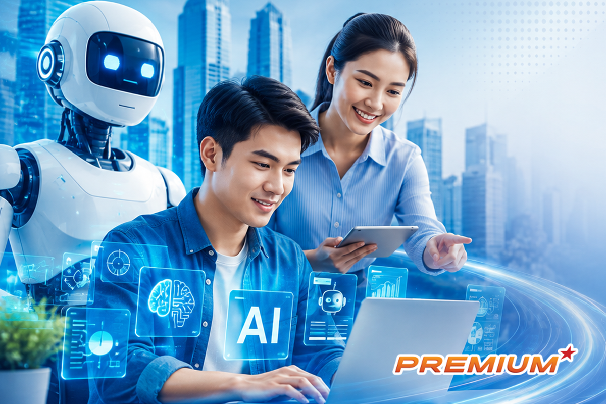 Đến năm 2030, ít nhất 10 triệu lao động được đào tạo, cập nhật kỹ năng sử dụng AI cơ bản