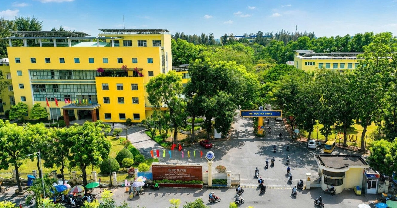Điểm chuẩn Đại học Trà Vinh năm 2026 cao nhất 23 điểm