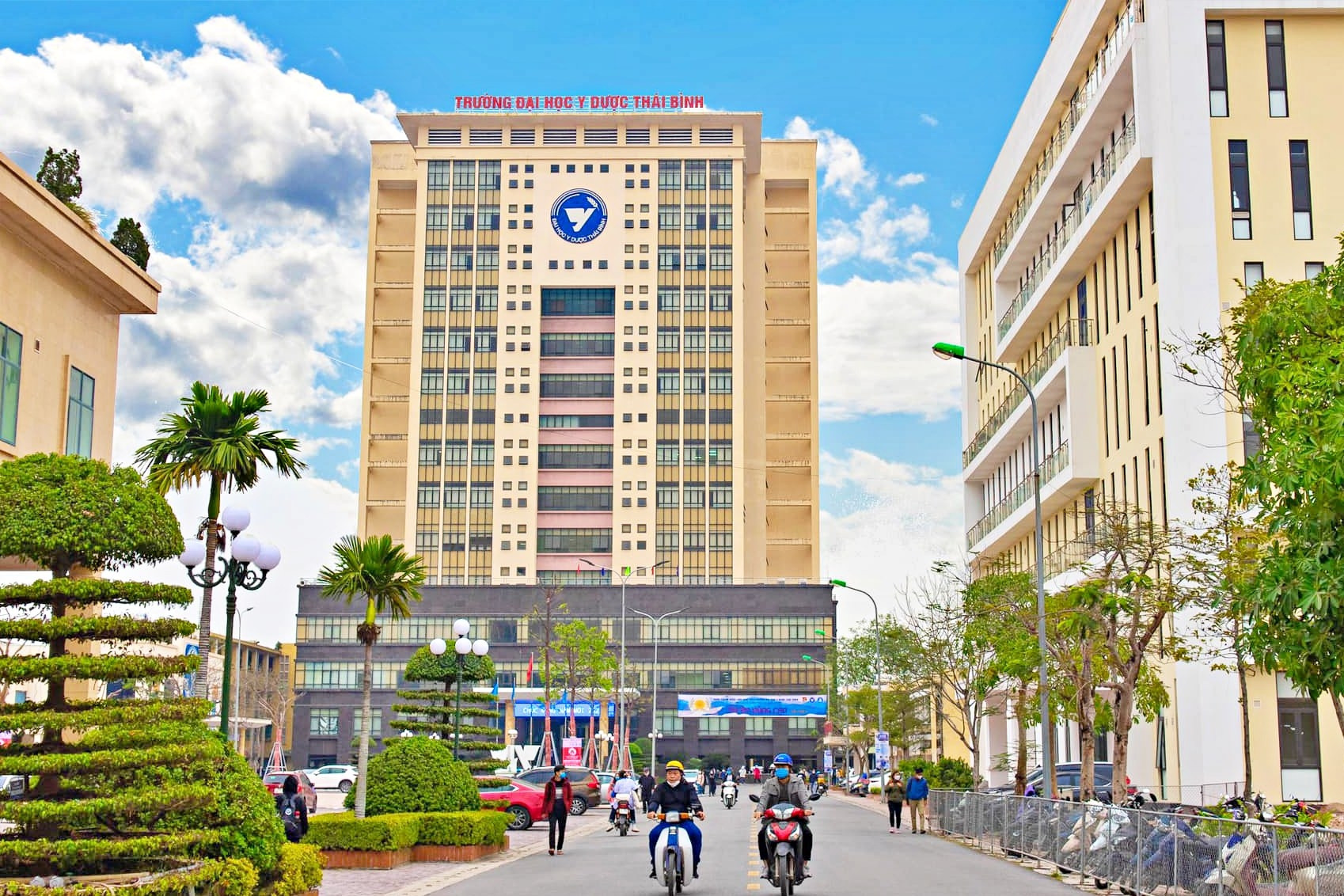 Điểm chuẩn Trường Đại học Y Dược Thái Bình năm 2026 cao nhất 25,1