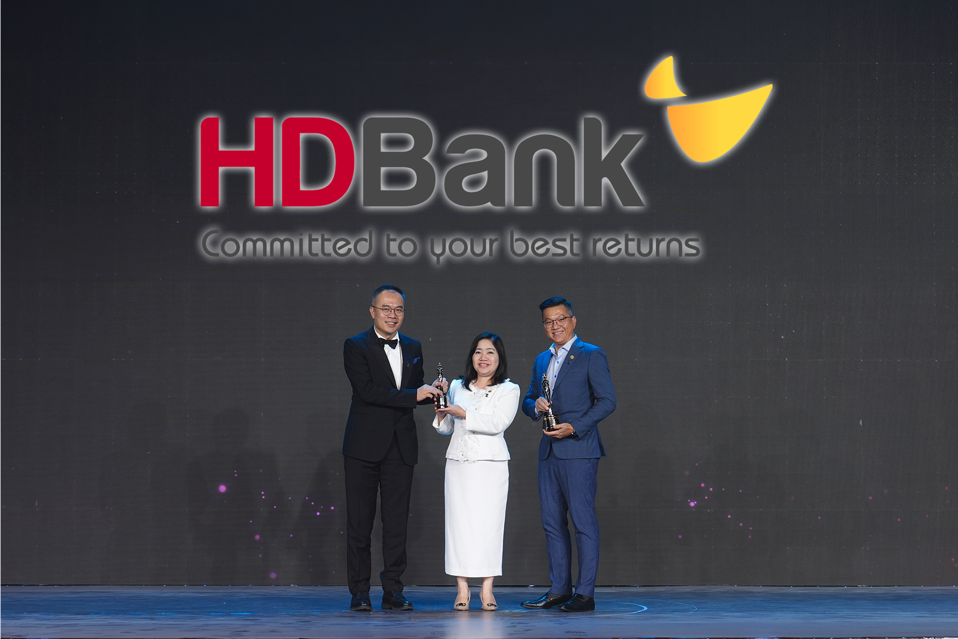HDBank được vinh danh ‘Nơi làm việc tốt nhất châu Á’ 9 năm liên tiếp