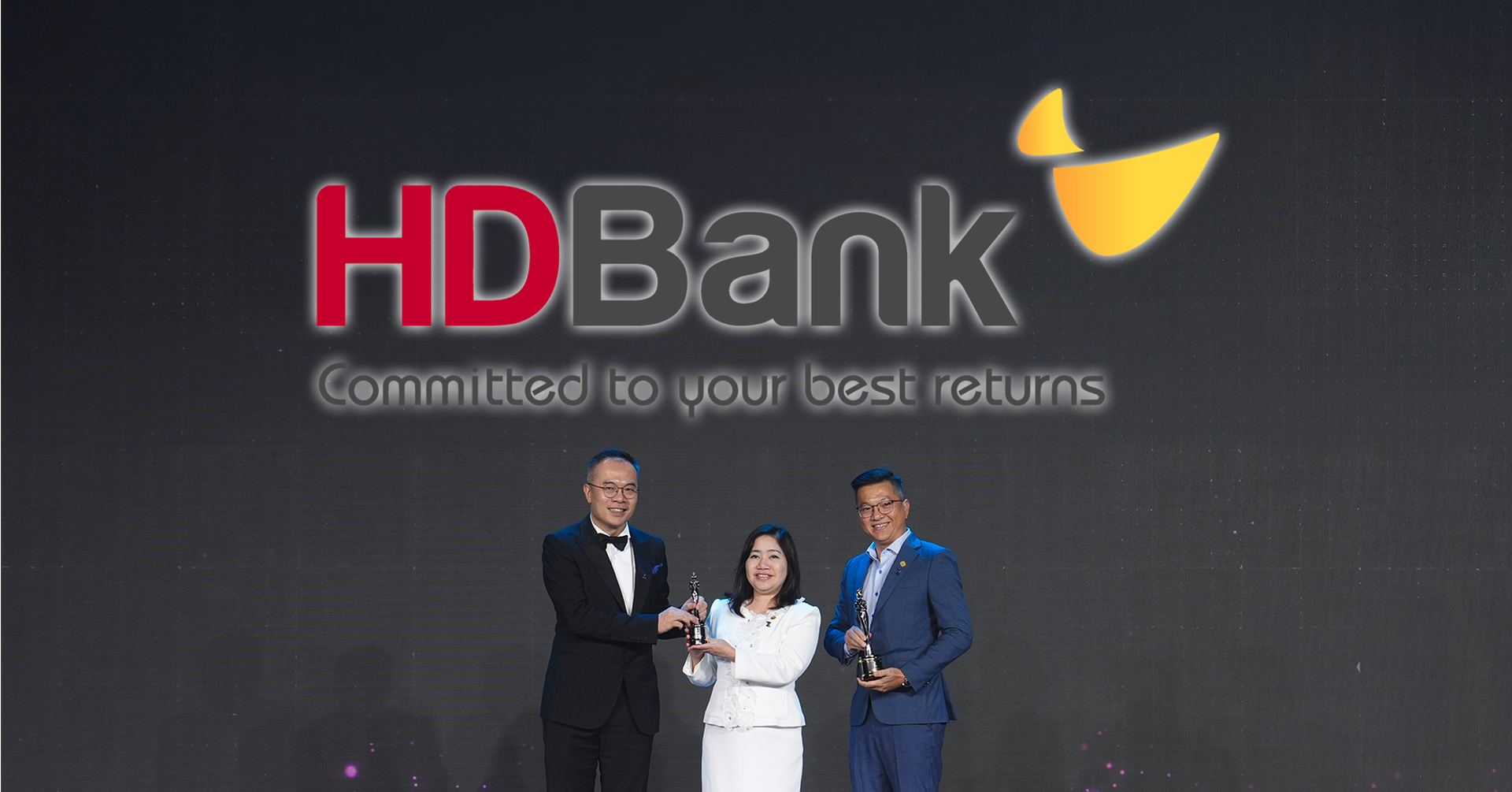 HDBank được vinh danh ‘Nơi làm việc tốt nhất châu Á’ 9 năm liên tiếp
