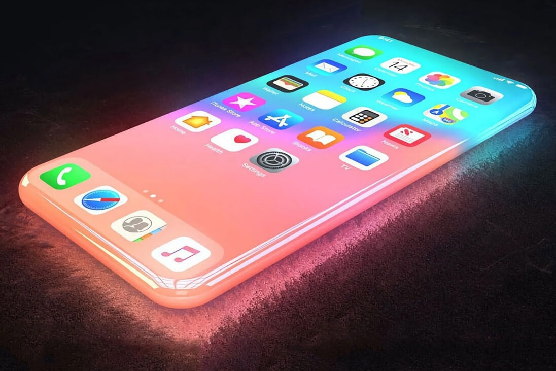 iPhone 20 Pro Max kỷ niệm 20 năm sẽ có thiết kế toàn kính 'không tì vết'?