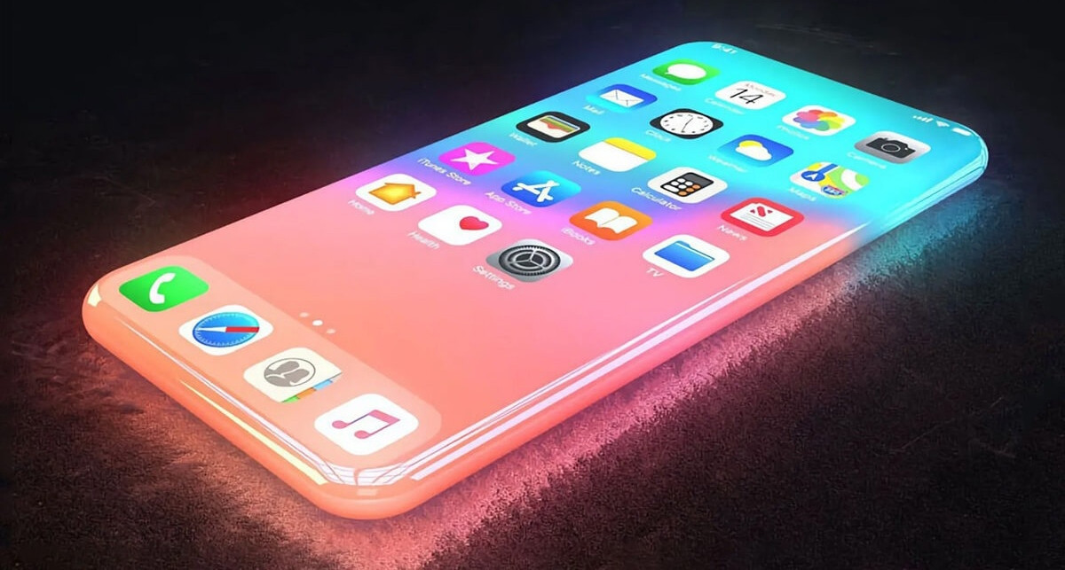 iPhone 20 Pro Max kỷ niệm 20 năm sẽ có thiết kế toàn kính "không tì vết"?
