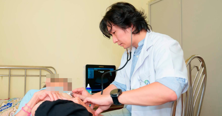 Không phải năm hạn tam tai, tuổi "đánh rơi" sức khỏe là 44
