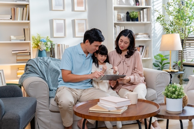 ‘Mảnh ghép’ cần chuẩn bị kỹ nhất trong hành trang tựu trường của con