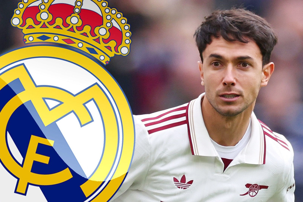 Mourinho giục Real Madrid chiêu mộ tiền vệ Arsenal