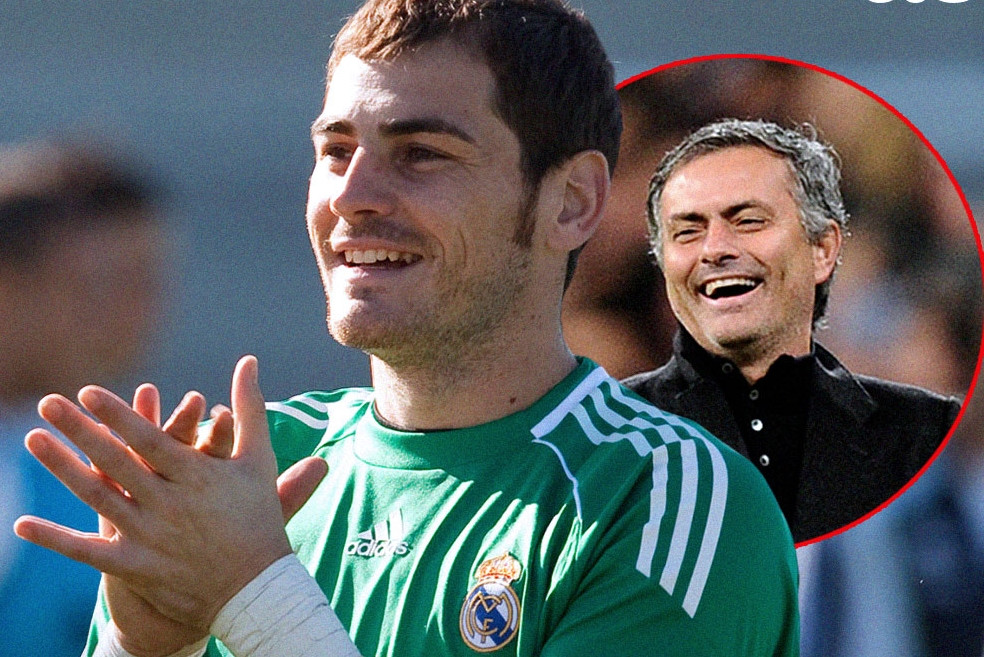 Mourinho tiết lộ mâu thuẫn Casillas và chia tay Real Madrid