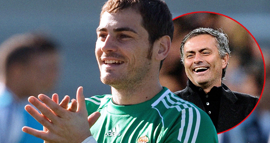 Mourinho tiết lộ mâu thuẫn Casillas và chia tay Real Madrid