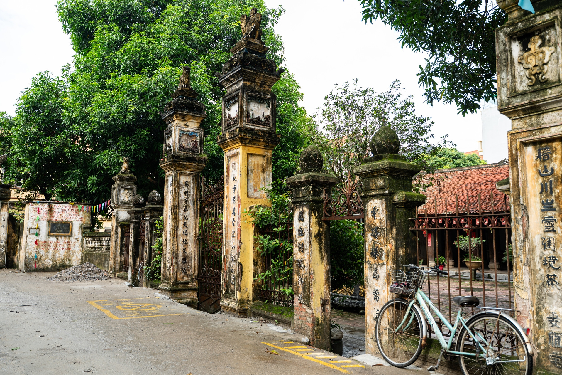 Ngôi làng 400 năm từng có nhiều thương gia giàu nức tiếng ở Hà Nội giờ ra sao?