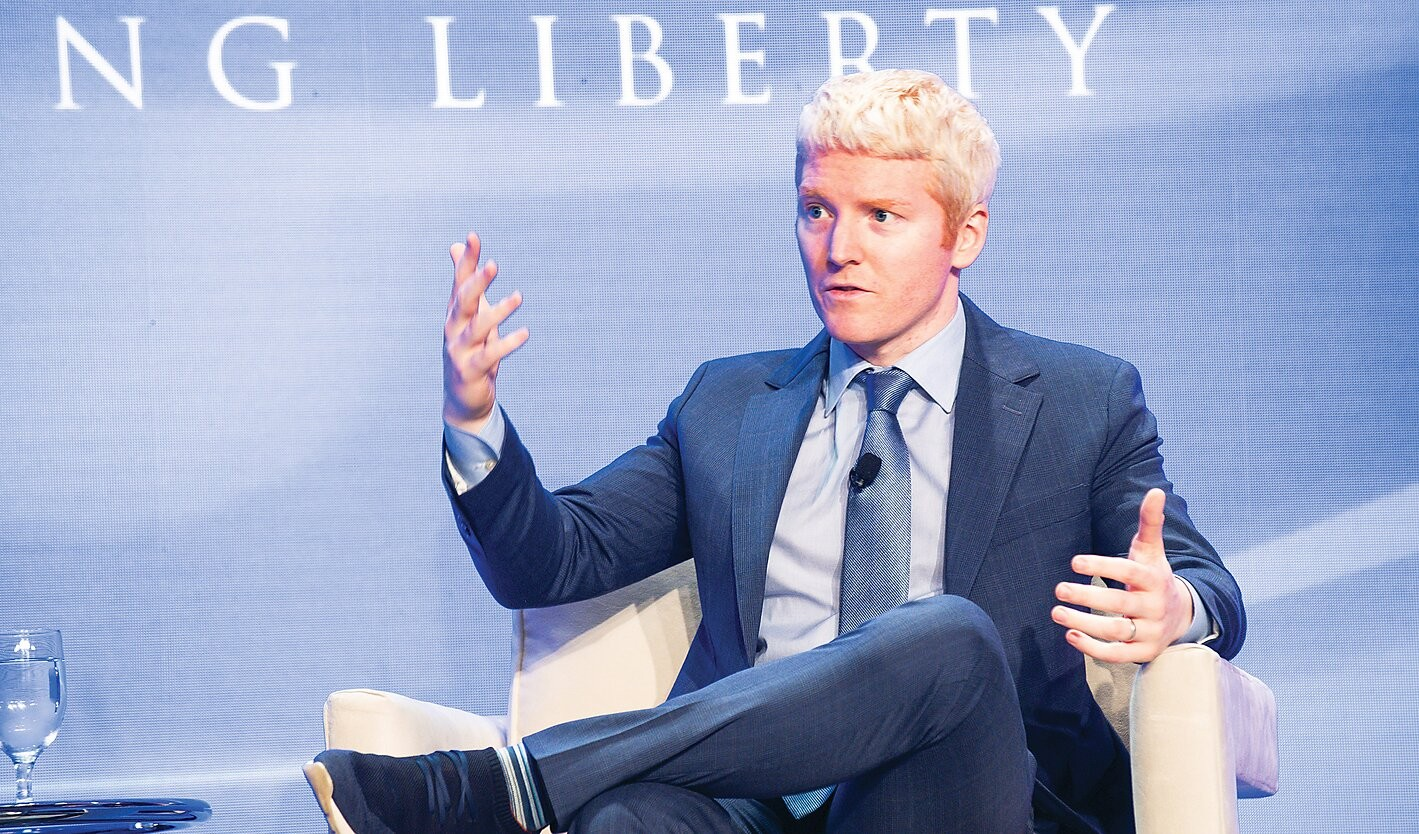 Patrick Collison stripe cato