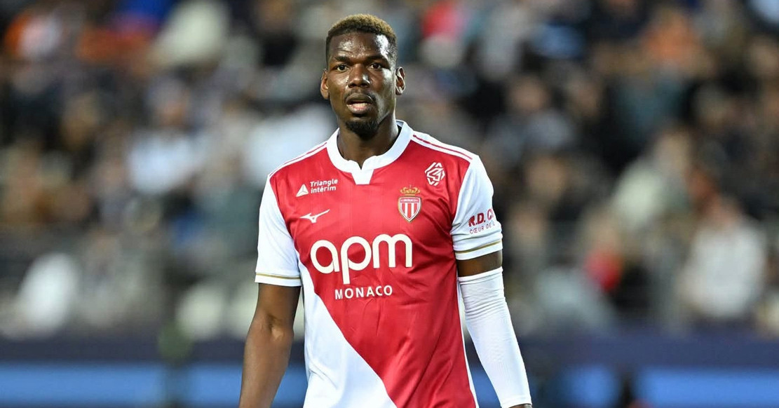 Pogba nguy cơ bị Monaco thanh lý hợp đồng sớm