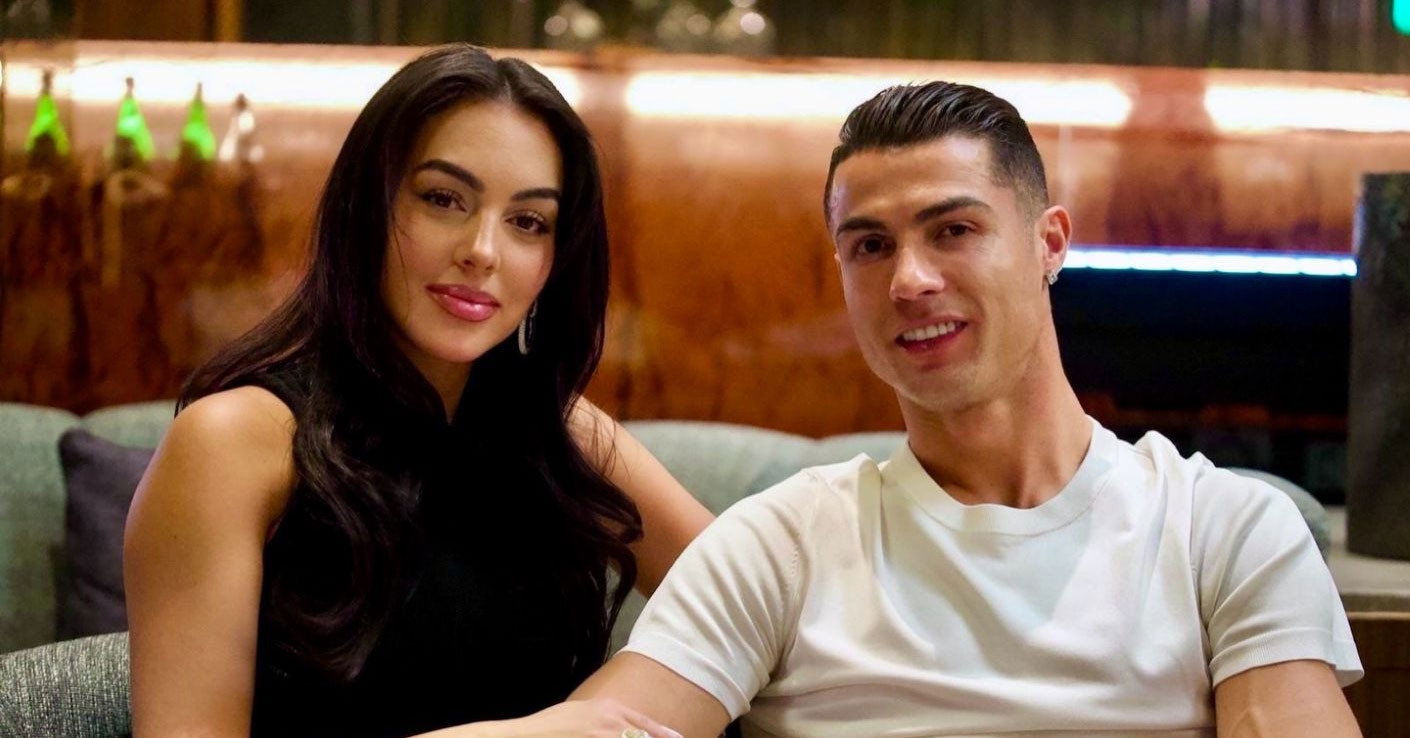 Ronaldo bí mật cưới Georgina đúng một năm sau màn cầu hôn