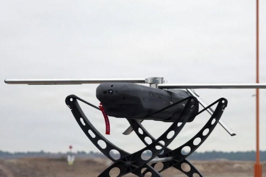 Tên lửa Skyhammer, ‘khắc tinh’ drone, tốc độ phát triển kỷ lục