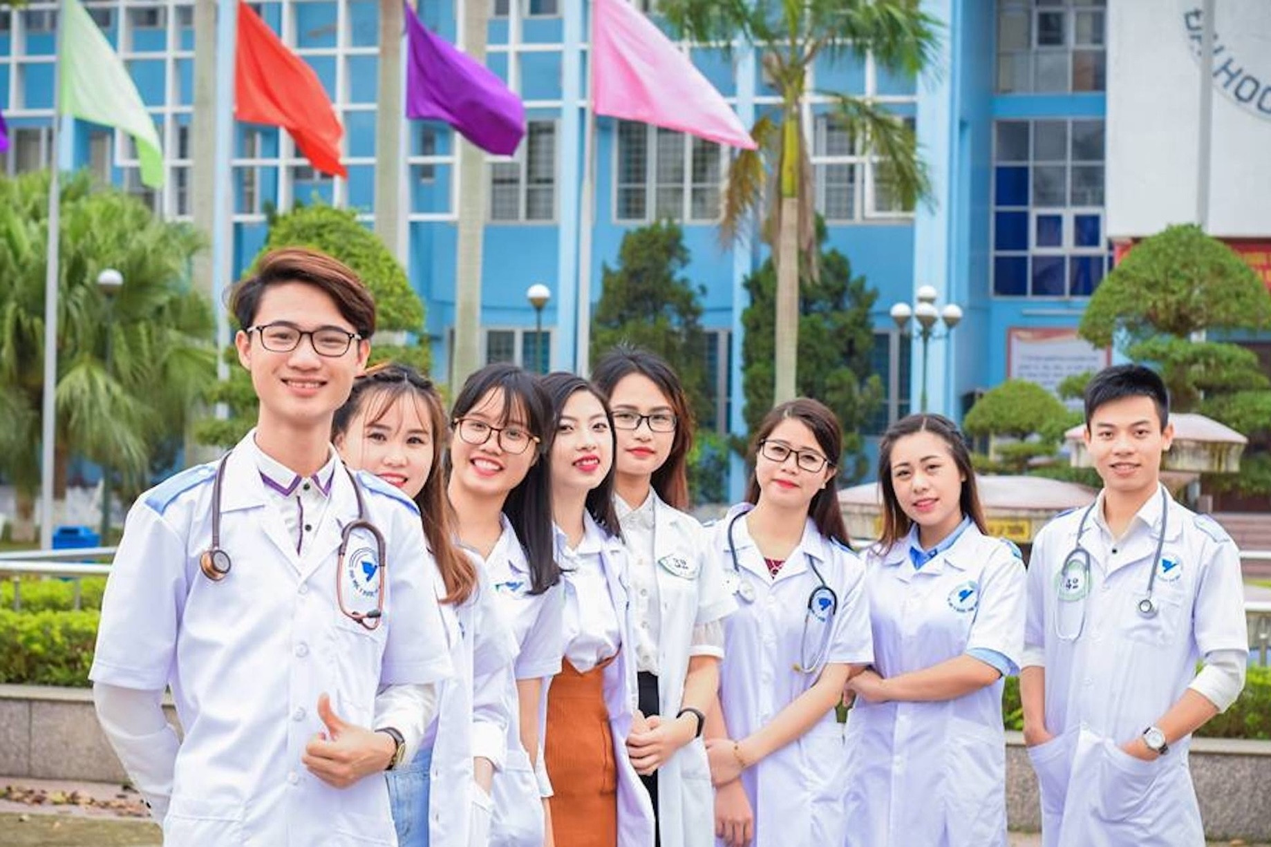 Trường y dược đầu tiên phía Bắc thông báo xét tuyển bổ sung năm 2026