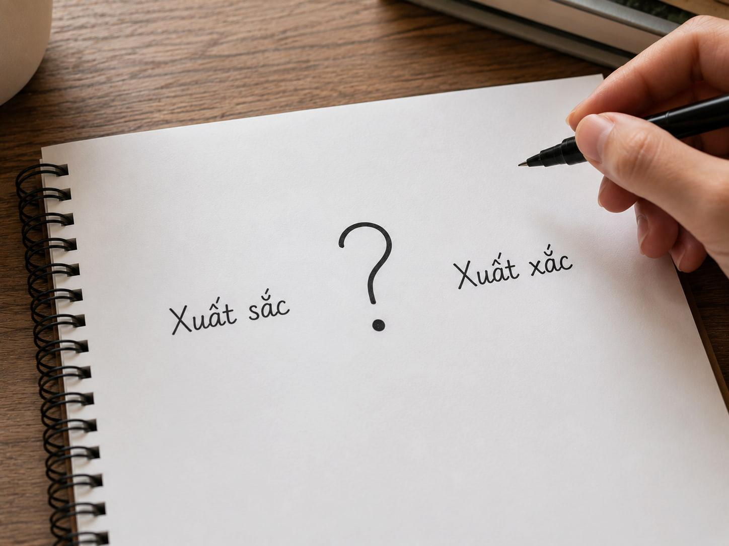 Xuất sắc hay xuất xắc đúng chính tả.jpg