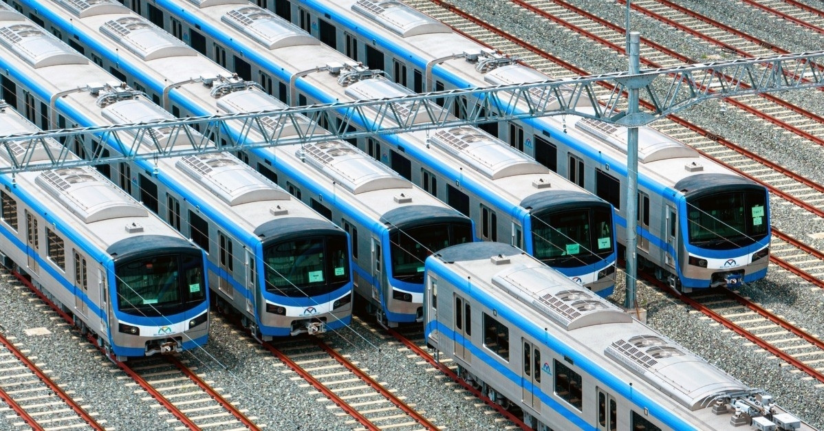 TPHCM chốt hạn duyệt hướng tuyến 3 dự án metro trọng điểm trong tháng 8/2026
