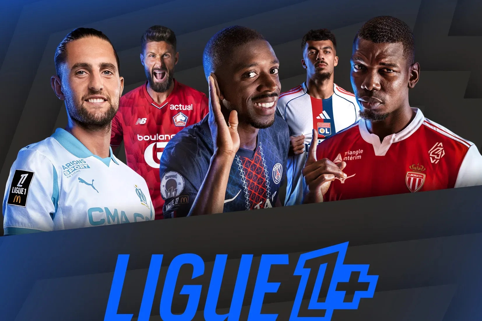 Lịch thi đấu bóng đá Ligue 1 2026/27 mới nhất