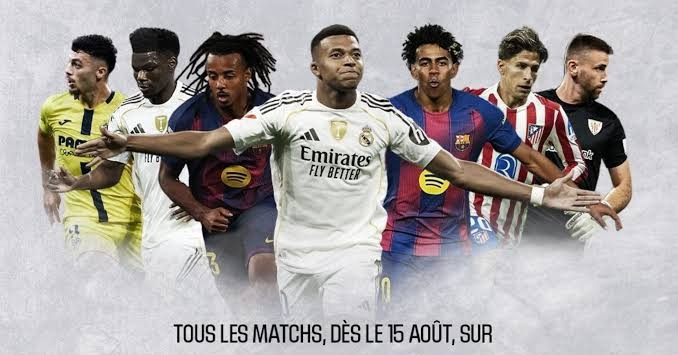 Lịch thi đấu bóng đá La Liga 2026/27 mới nhất