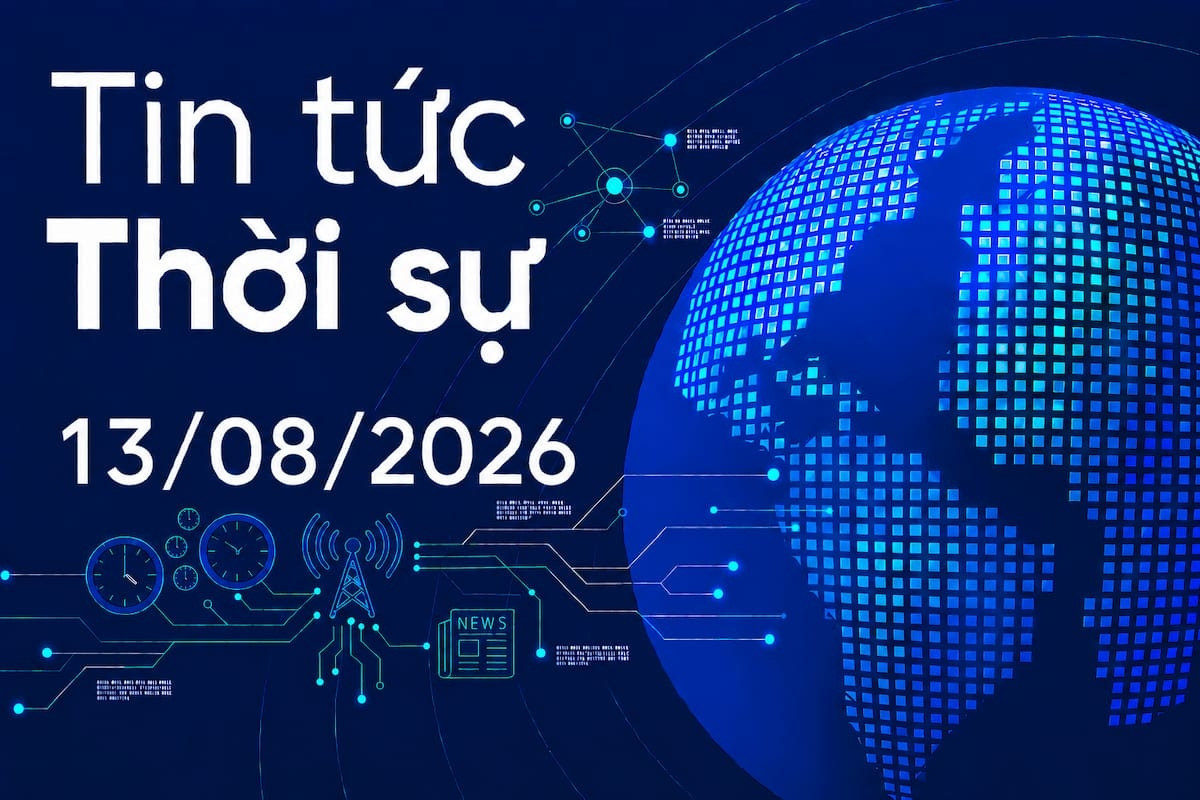 Tin tức Thời sự 13/8: Bị camera AI bắt lỗi 96 lần, chủ xe bị phạt gần 500 triệu