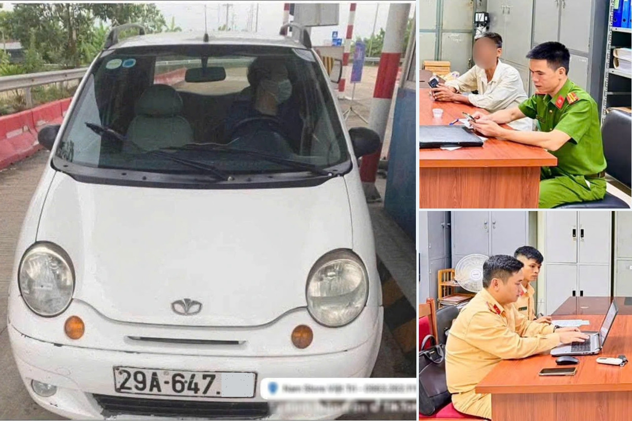 Chủ xe Matiz bị phạt gần 500 triệu có thể đối mặt điều gì nếu không nộp tiền?