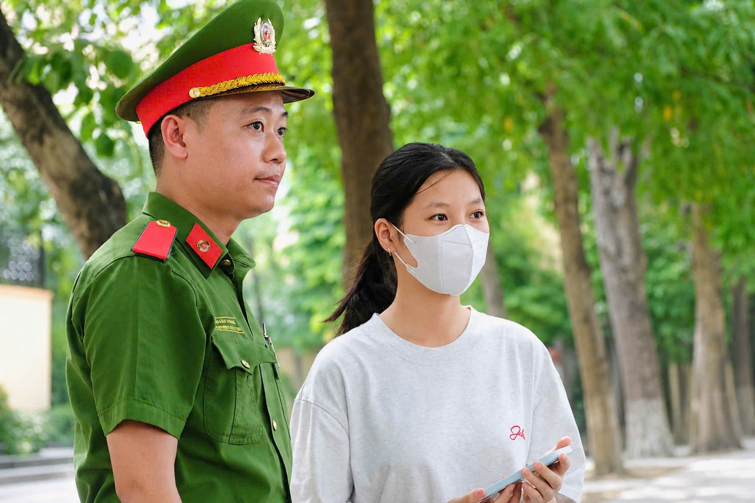 Điểm chuẩn Học viện An ninh nhân dân năm 2026