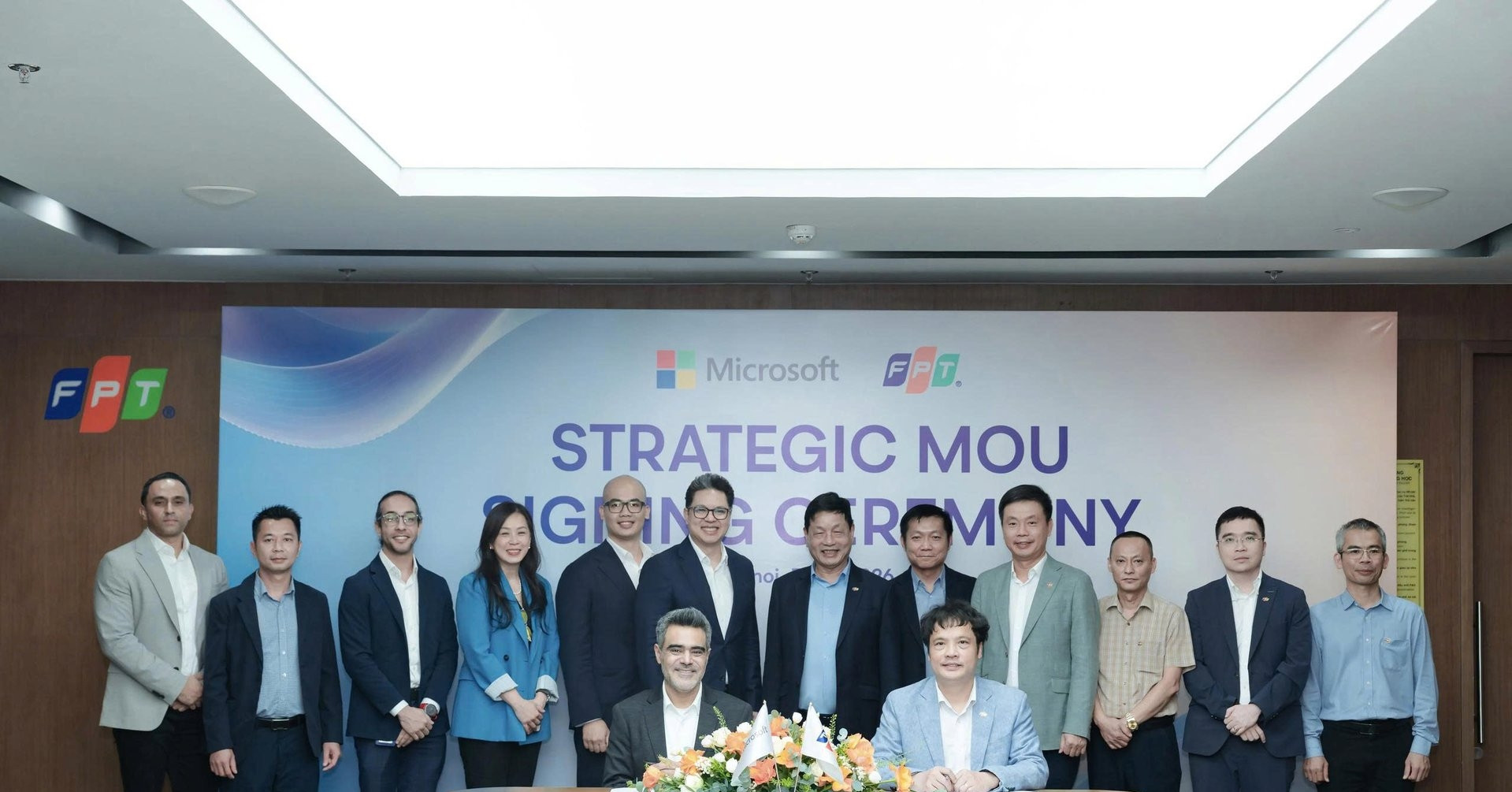 ​FPT mở rộng mạng lưới đối tác chiến lược, chinh phục đỉnh cao AI