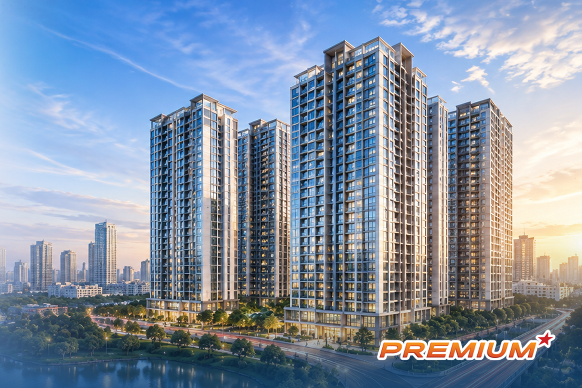 Hà Nội có hơn 11.000 căn hộ mở bán mới, khoảng 9.700 căn được tiêu thụ trong nửa đầu năm