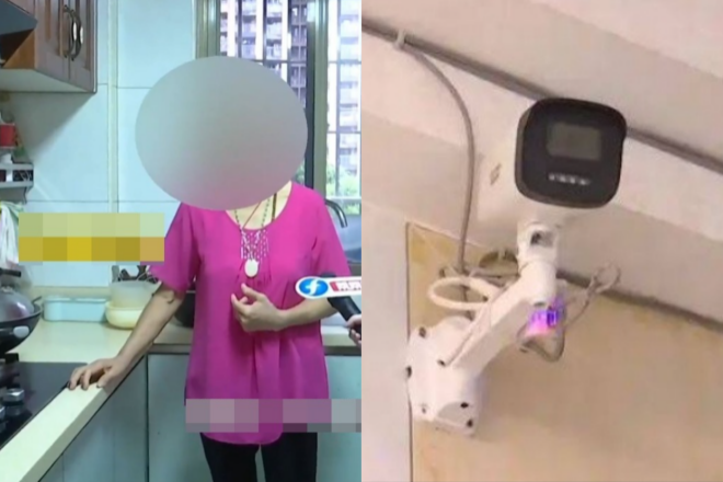 Kết hôn 40 năm vẫn ăn riêng, chia tiền, chồng lắp 7 camera giám sát vợ
