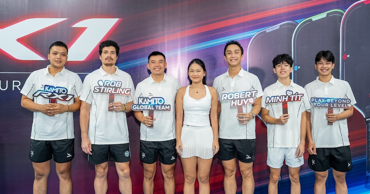 Lý Hoàng Nam ‘tiếp lửa’ cho Minh ‘Tít’, Rob Stirling và Robert Huy ở RX1 Cup