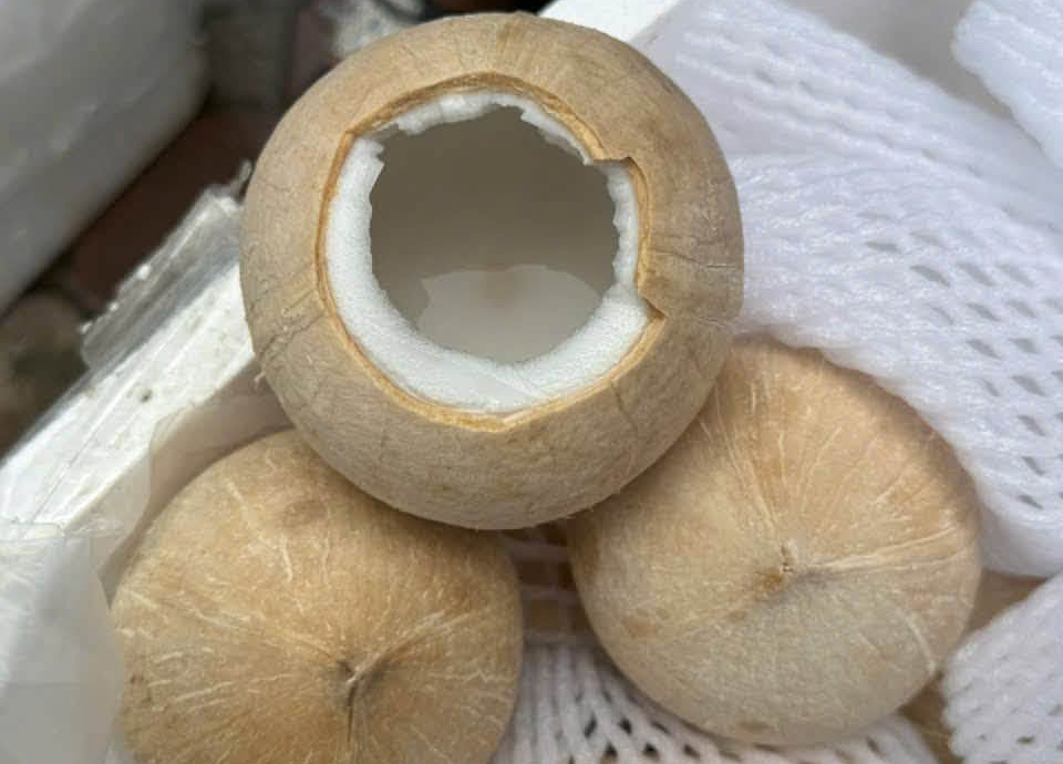 Phụ nữ uống nước dừa nhiều, đừng bỏ qua điều này