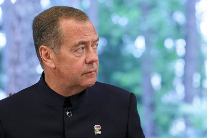 Ông Medvedev nói xung đột Ukraine sẽ chỉ kết thúc theo điều kiện của Nga