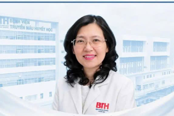 Phó Giám đốc Bệnh viện Truyền máu Huyết học TPHCM qua đời ở tuổi 53