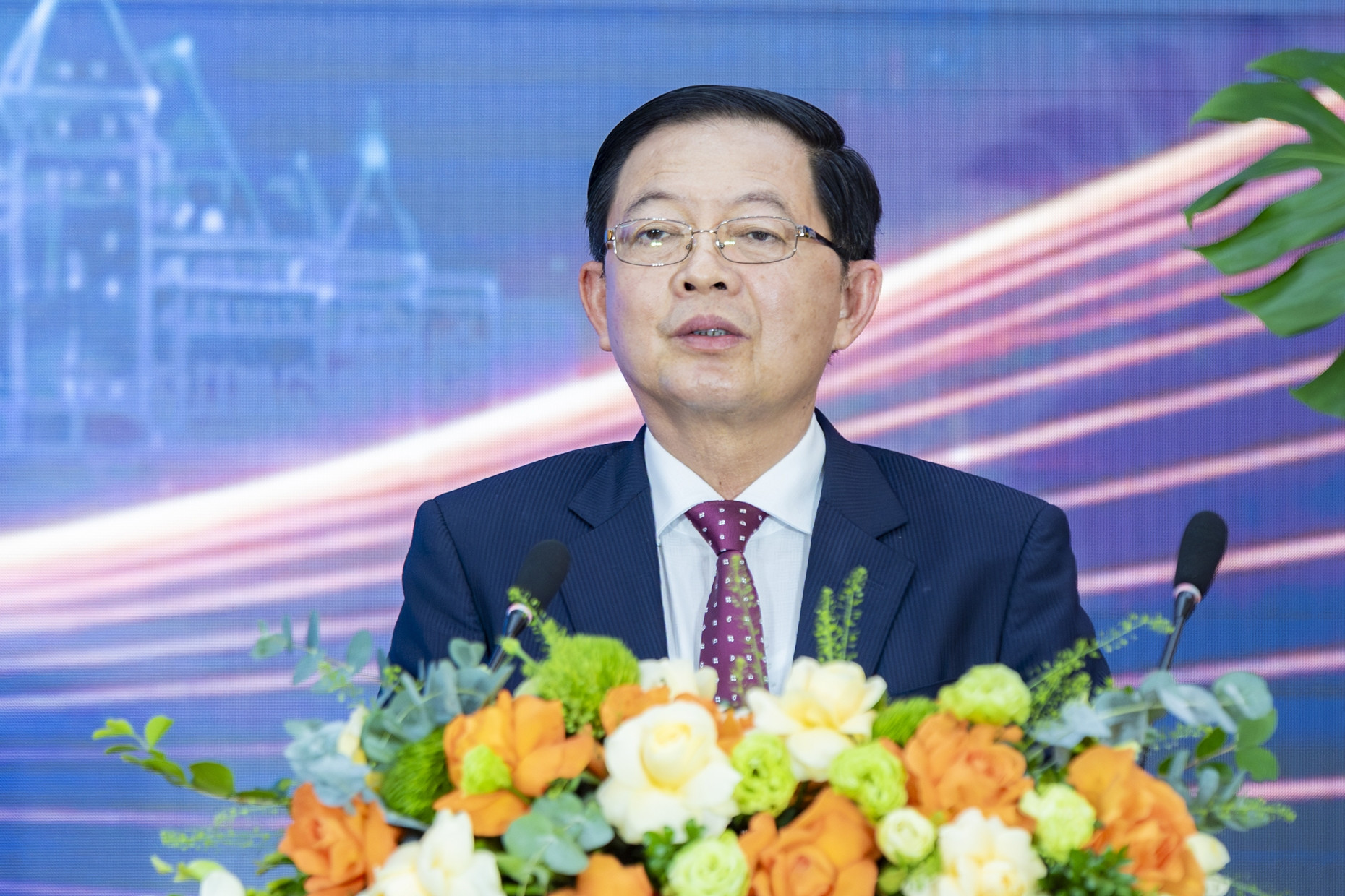 Phó Thủ tướng Hồ Quốc Dũng: “AI chỉ có giá trị khi mang lại cuộc sống tốt đẹp hơn cho người dân”