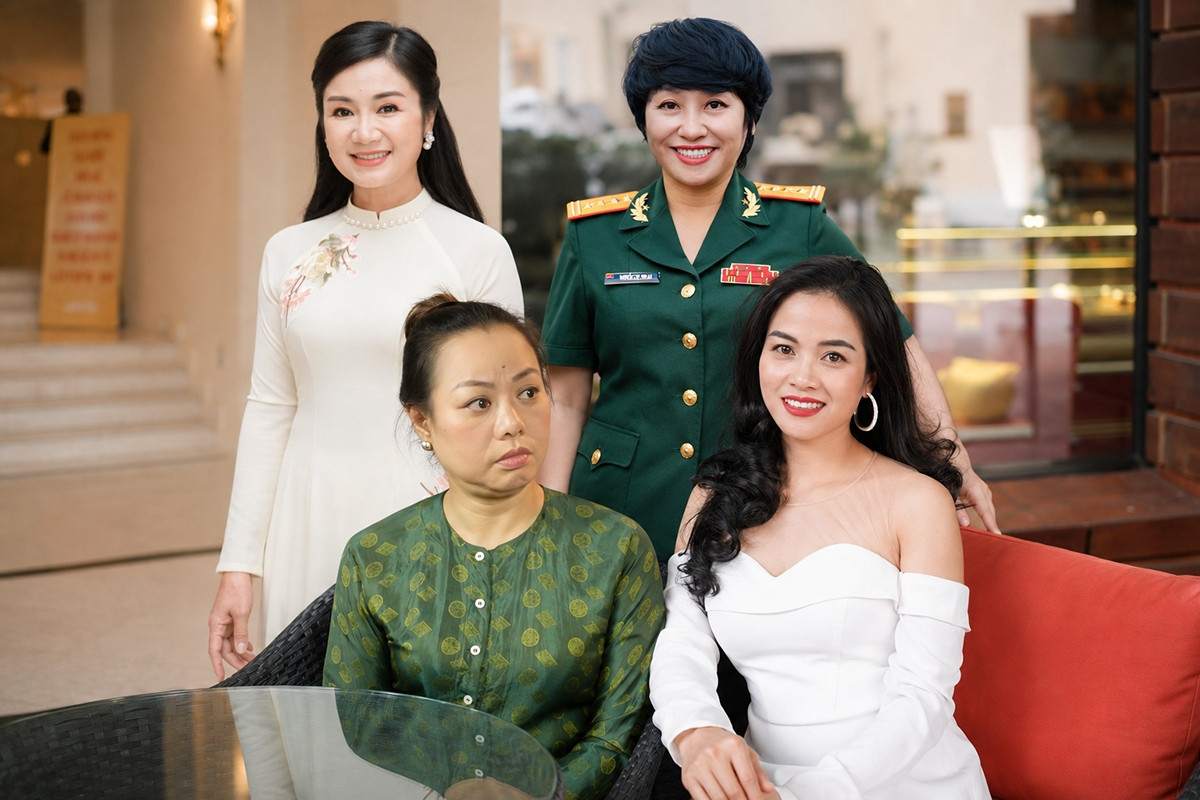 Góc khuất ít người biết của 4 nghệ sĩ cùng tên Thu Hà, đều là NSND, NSƯT
