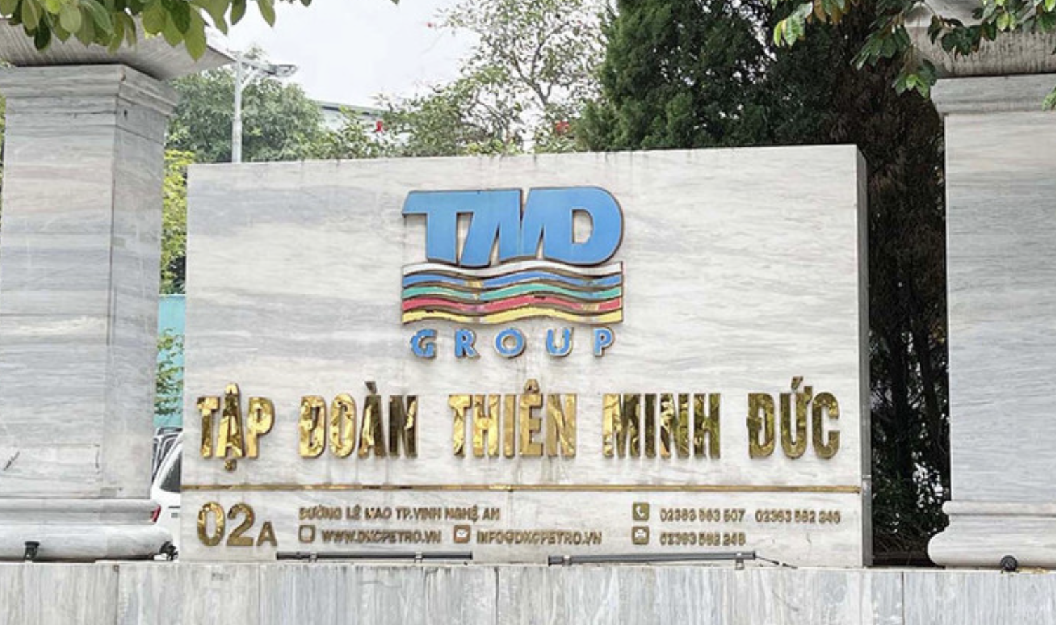 tap doan thien minh duc