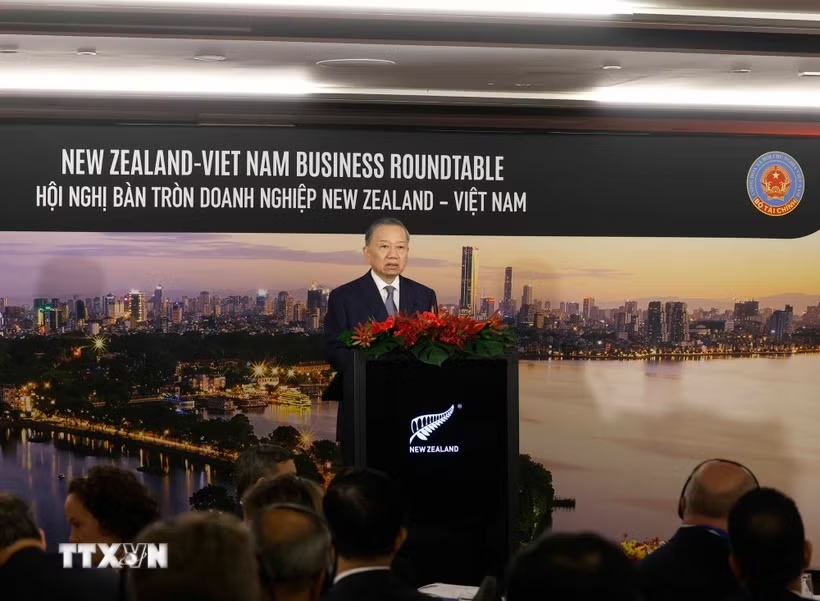 tong bi thu chu tich nuoc du toa dam doanh nghiep viet nam new zealand 9.avif