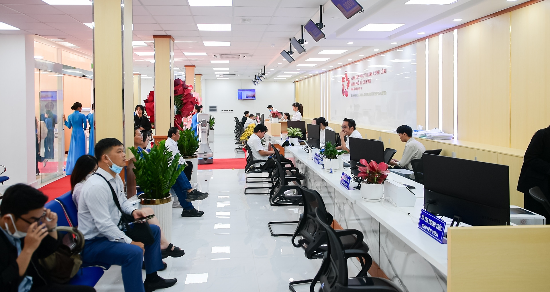 TPHCM giảm 65% cơ quan chuyên môn sau một năm vận hành chính quyền hai cấp