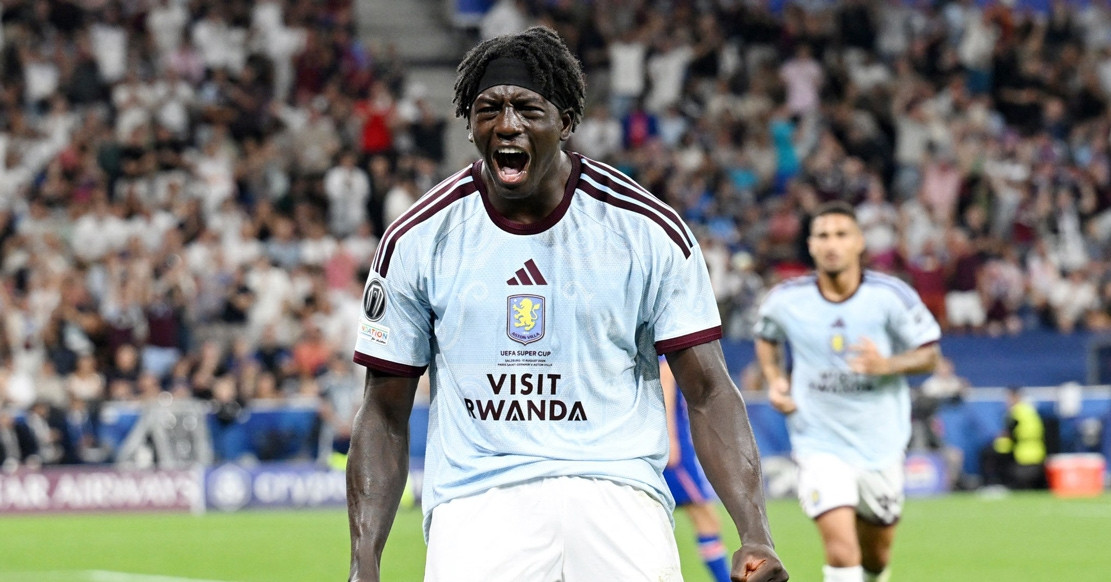 Trực tiếp PSG 2-1 Aston Villa: Doue lập đại công (H2)