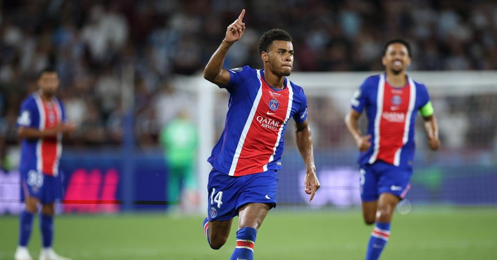 PSG đoạt Siêu cúp châu Âu năm thứ 2 liên tiếp