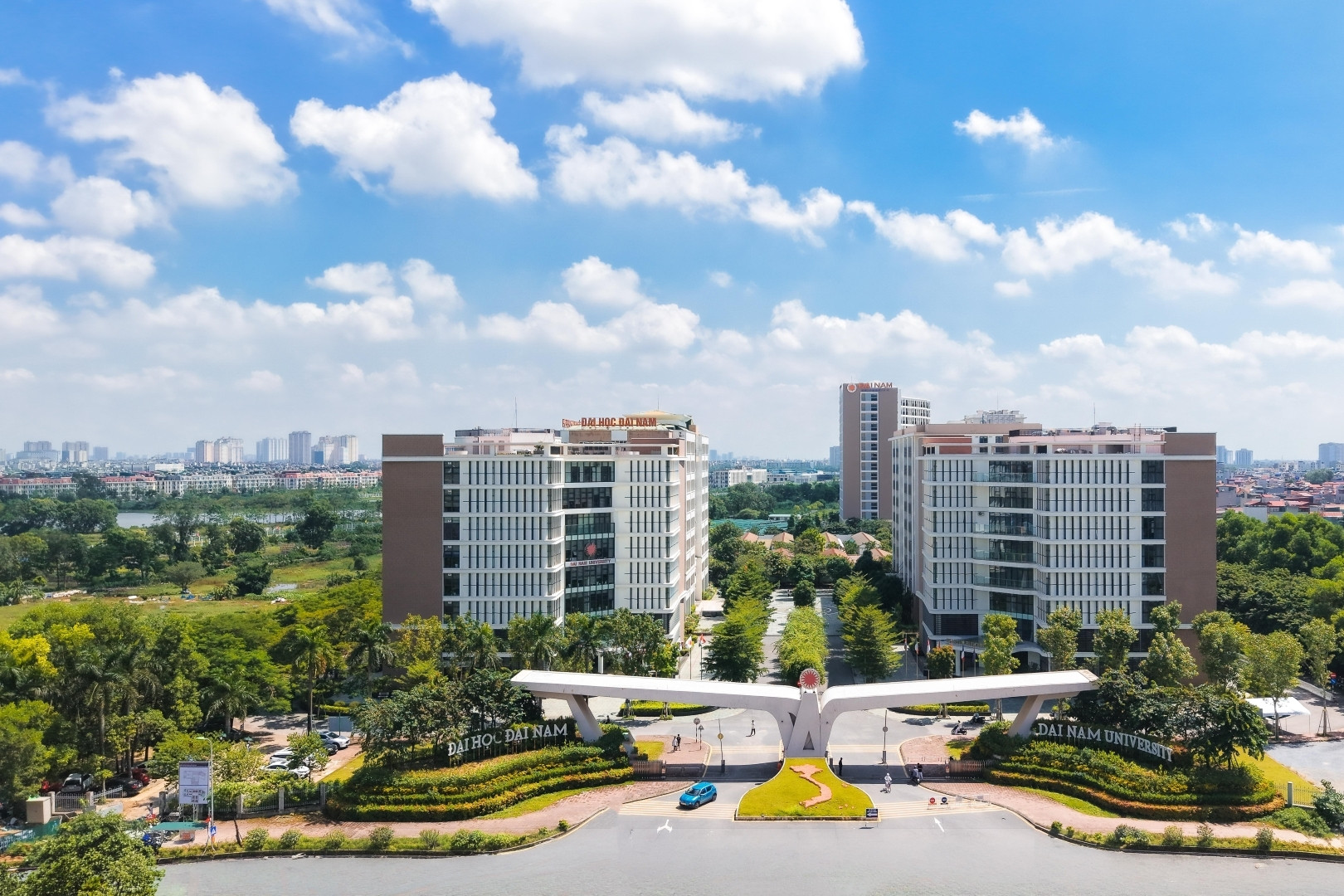Trường Đại học Đại Nam xét tuyển bổ sung 56 chương trình đào tạo