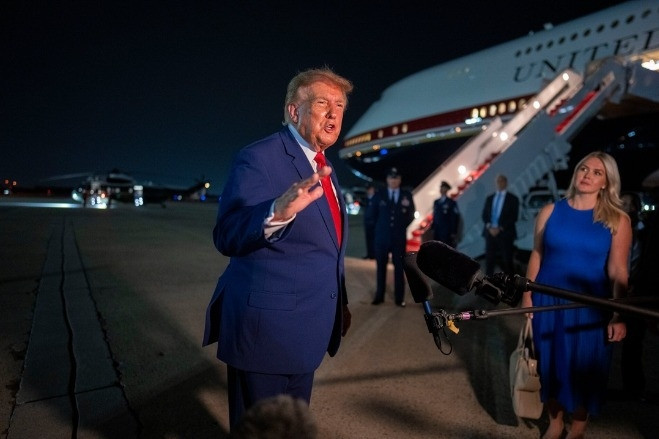 Truyền thông Mỹ tiết lộ 5 nơi trú ẩn của ông Trump để tránh bị ám sát