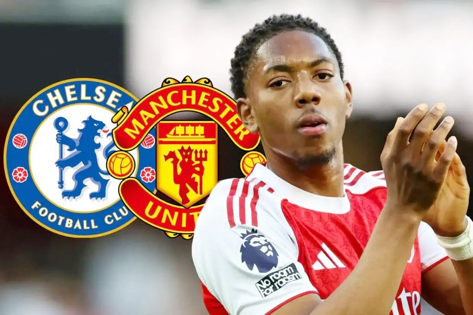 Vì sao Arsenal phải bán cầu thủ trẻ tiềm năng nhất cho MU