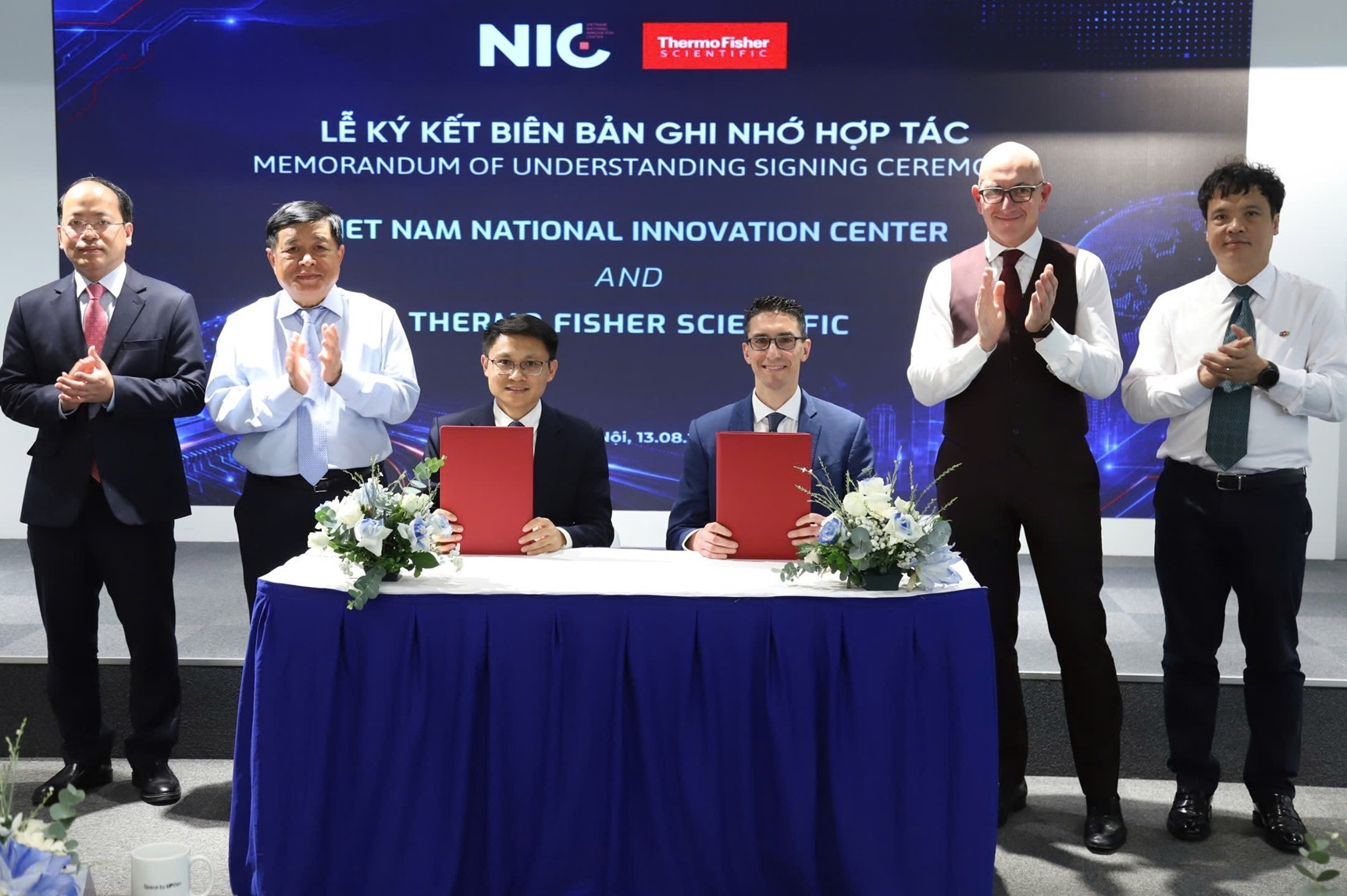 Việt Nam hợp tác tập đoàn 220 tỷ USD nghiên cứu xây phòng thí nghiệm dùng chung