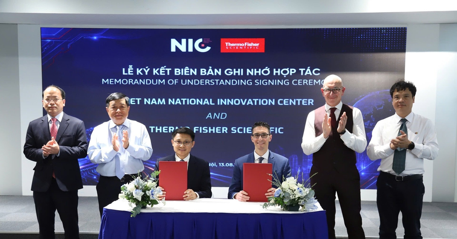 Việt Nam hợp tác tập đoàn 220 tỷ USD nghiên cứu xây phòng thí nghiệm dùng chung
