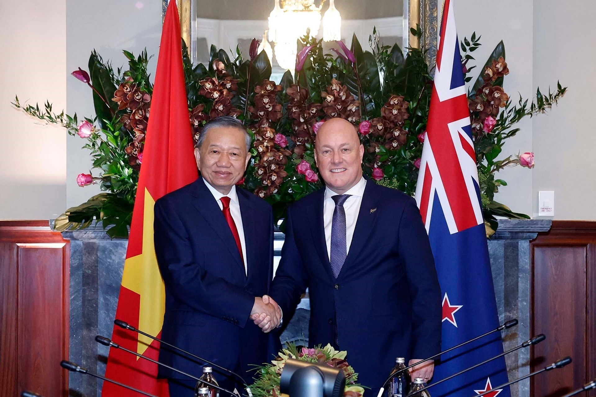 Việt Nam - New Zealand thúc đẩy các hãng hàng không sớm mở đường bay thẳng