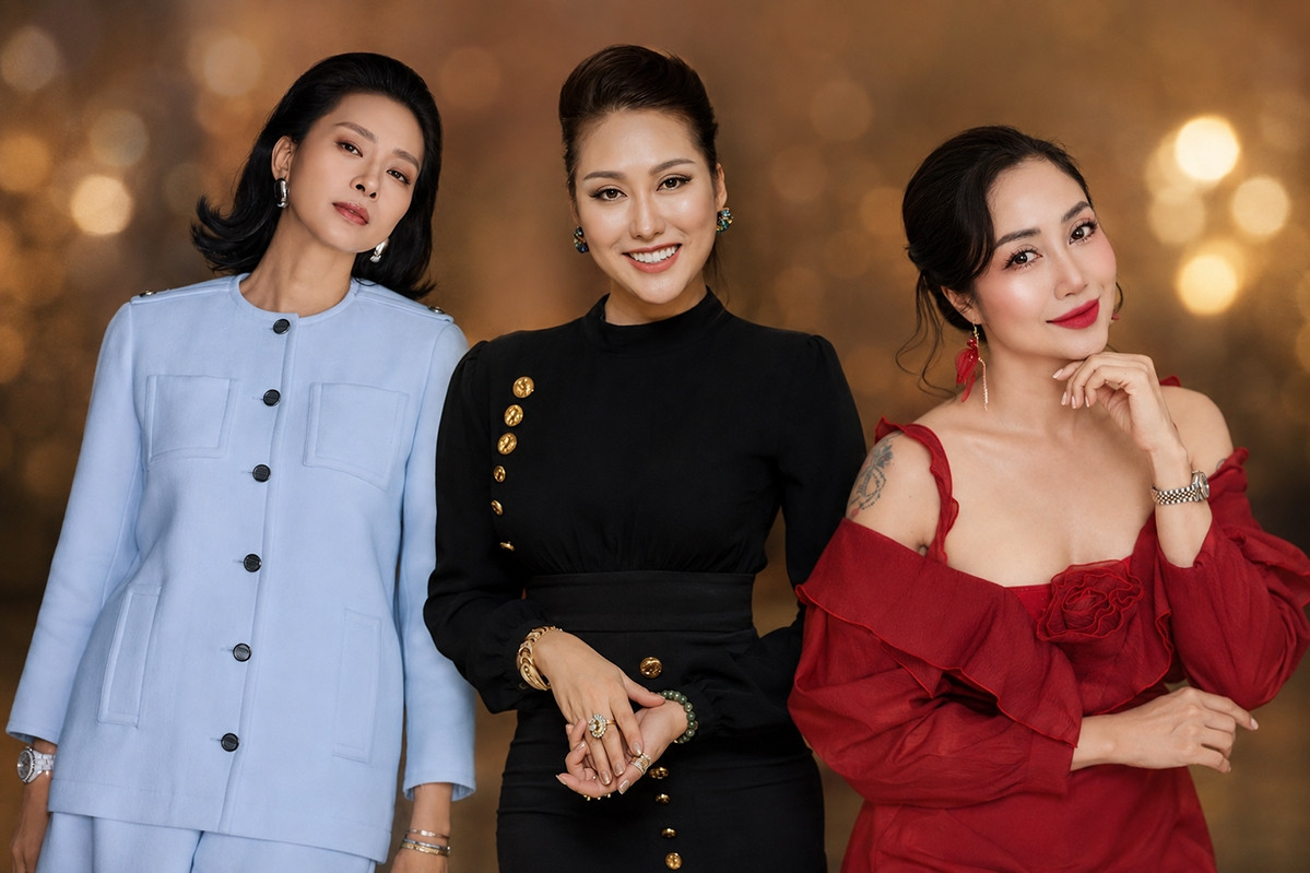 4 nghệ sĩ Việt cùng tên Thanh Vân: Người là NSND, người lấy chồng kém 11 tuổi