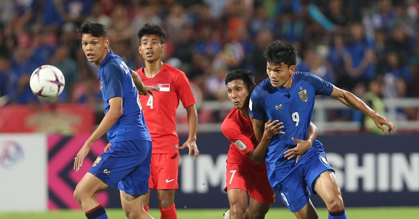 Lịch thi đấu ASEAN Cup 2026 hôm nay 15/8: Bán kết lượt đi