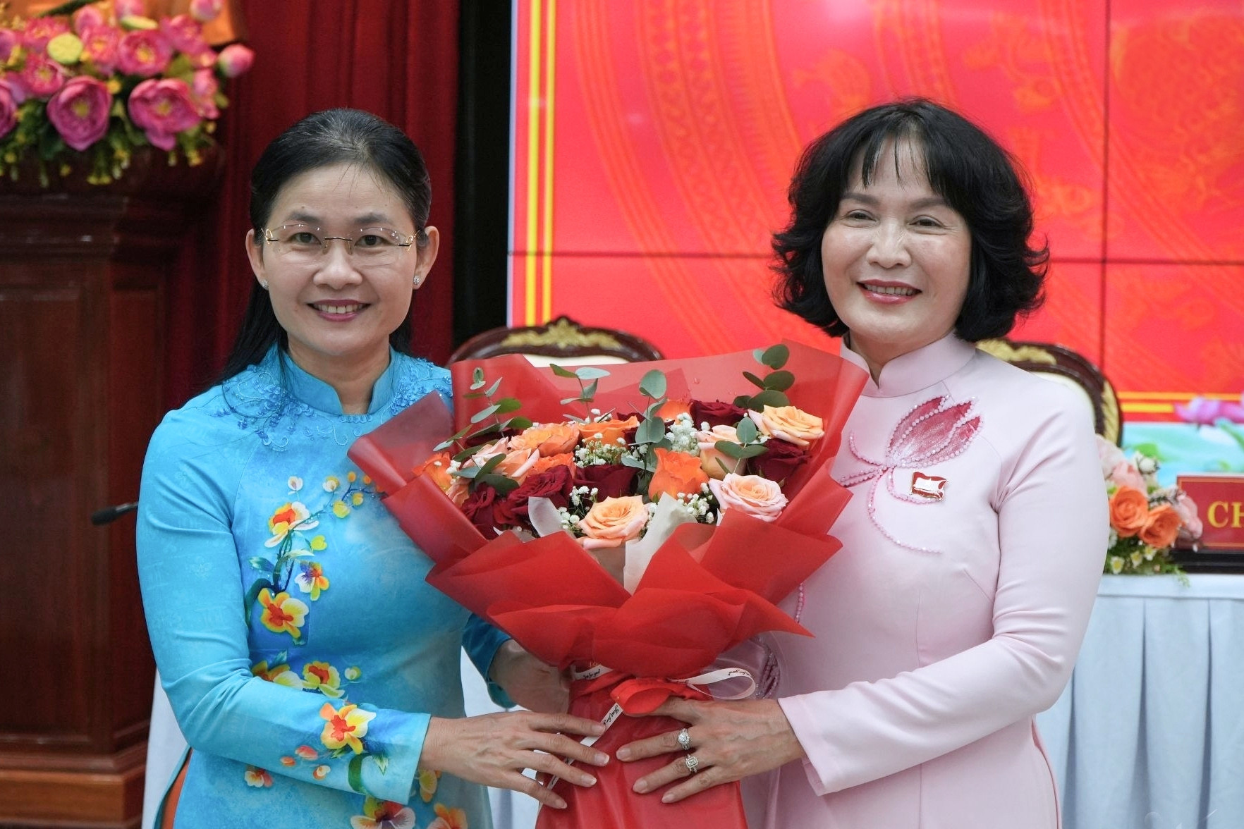 Bà Nguyễn Thị Cát Tiên làm Phó chủ tịch UBND TP Đồng Nai