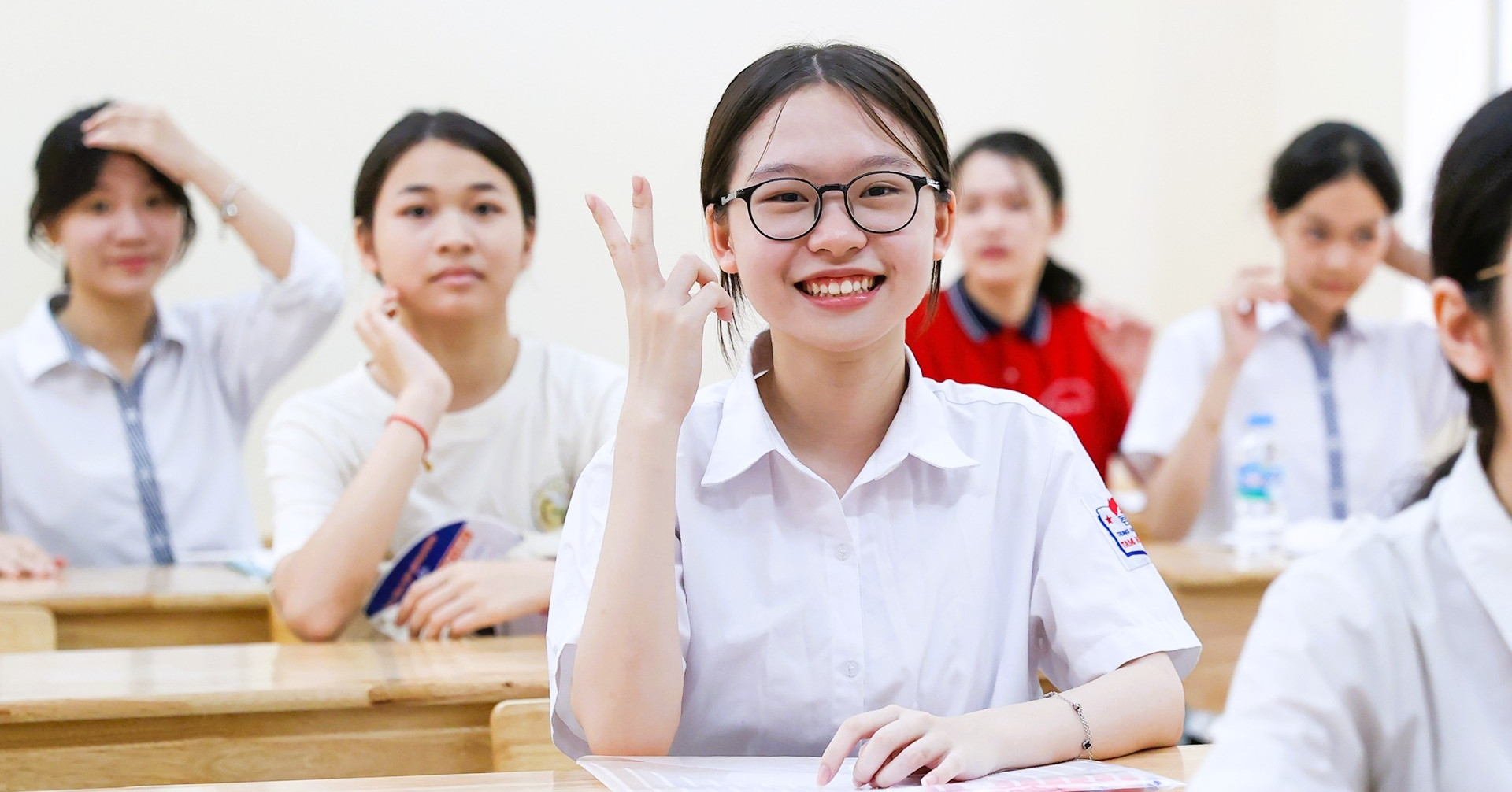 Bộ GD-ĐT lấy ý kiến về phương án thi lớp 10 chỉ gồm 2 môn Toán, Văn